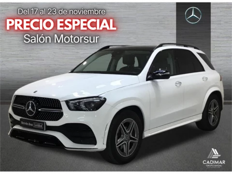 Mercedes-Benz GLE 350 de 4MATIC (Híbrido Enchufable)