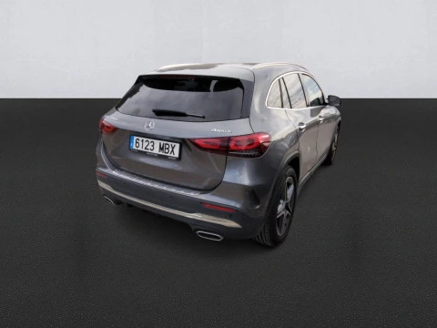 Mercedes-Benz GLA GLA 220 D 4MATIC
