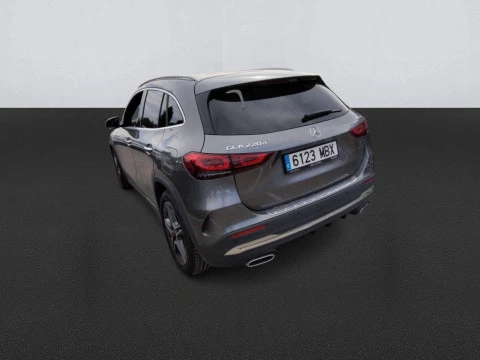 Mercedes-Benz GLA GLA 220 D 4MATIC