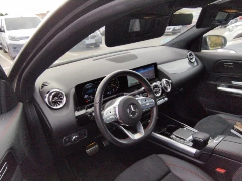 Mercedes-Benz GLA GLA 220 D 4MATIC