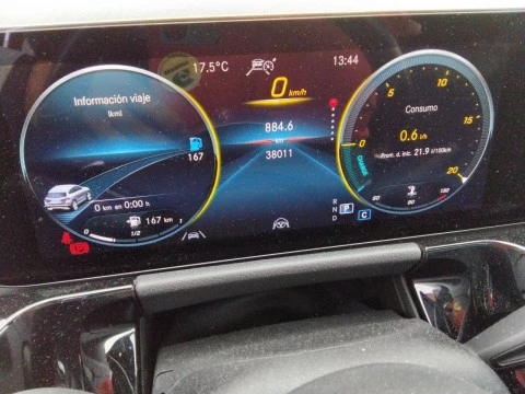 Mercedes-Benz GLA GLA 220 D 4MATIC