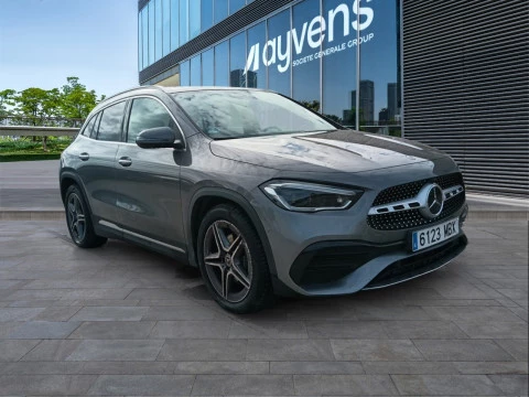 Mercedes-Benz GLA GLA 220 D 4MATIC