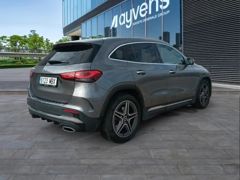 Mercedes-Benz GLA GLA 220 D 4MATIC