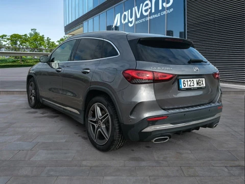 Mercedes-Benz GLA GLA 220 D 4MATIC