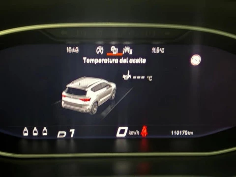 Seat Ateca 1.5 TSI 110kW (150CV) DSG St&Sp Style