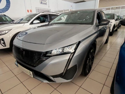 Peugeot 308 1.2 PURETECH 130 ALLURE 5P