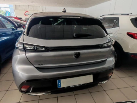 Peugeot 308 1.2 PURETECH 130 ALLURE 5P