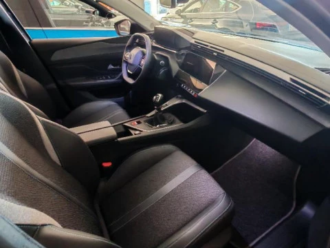 Peugeot 308 1.2 PURETECH 130 ALLURE 5P