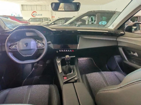 Peugeot 308 1.2 PURETECH 130 ALLURE 5P