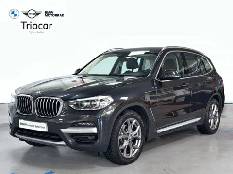 BMW X3 xDrive20d 140 kW (190 CV)