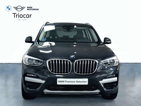 BMW X3 xDrive20d 140 kW (190 CV)