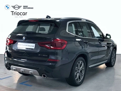 BMW X3 xDrive20d 140 kW (190 CV)