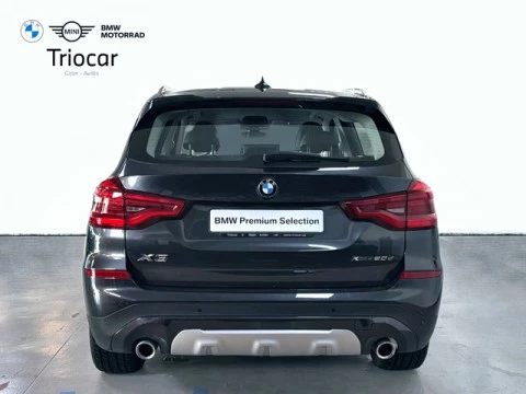 BMW X3 xDrive20d 140 kW (190 CV)