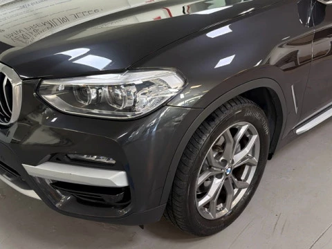 BMW X3 xDrive20d 140 kW (190 CV)