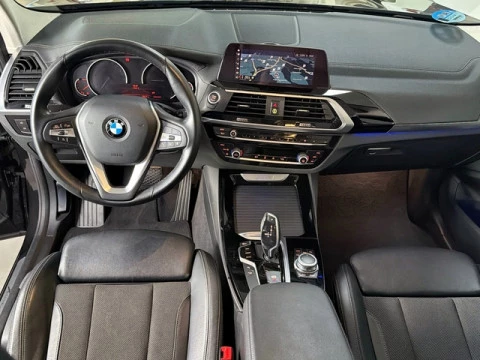 BMW X3 xDrive20d 140 kW (190 CV)
