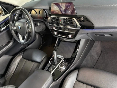 BMW X3 xDrive20d 140 kW (190 CV)