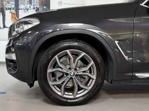 BMW X3 xDrive20d 140 kW (190 CV)