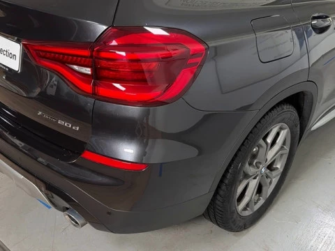 BMW X3 xDrive20d 140 kW (190 CV)