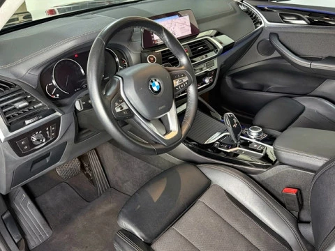 BMW X3 xDrive20d 140 kW (190 CV)