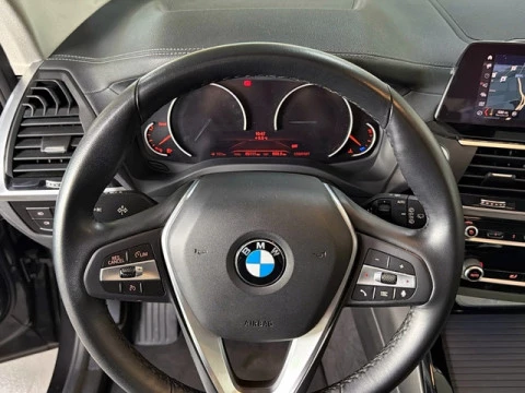 BMW X3 xDrive20d 140 kW (190 CV)