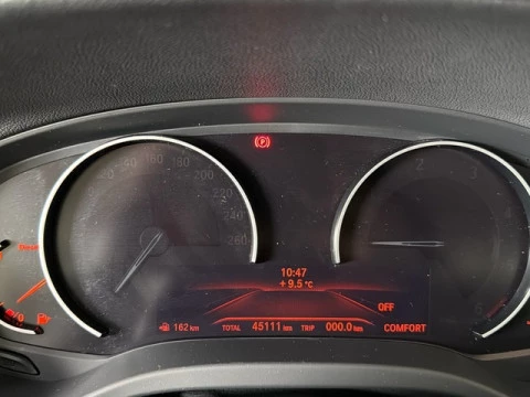 BMW X3 xDrive20d 140 kW (190 CV)