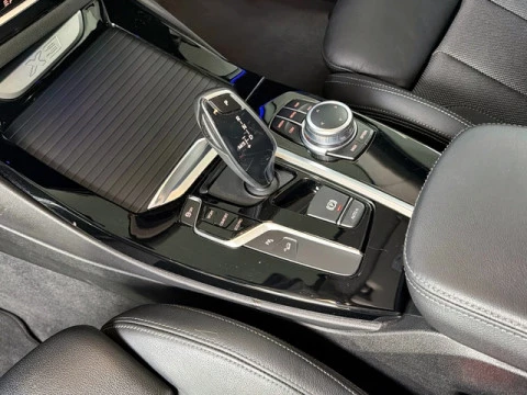 BMW X3 xDrive20d 140 kW (190 CV)