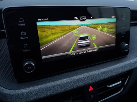 Skoda Kamiq  1.0 TSI Selection 85kW