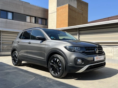 Volkswagen T-Cross ADVANCE 1.0 TSI 95CV 5P