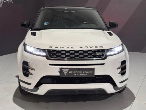 Land Rover Range Rover Evoque 2.0 D163 R-Dynamic S AUTO 4WD MHEV