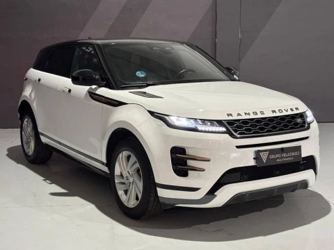 Land Rover Range Rover Evoque 2.0 D163 R-Dynamic S AUTO 4WD MHEV