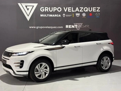 Land Rover Range Rover Evoque 2.0 D163 R-Dynamic S AUTO 4WD MHEV