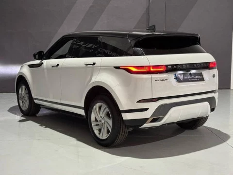 Land Rover Range Rover Evoque 2.0 D163 R-Dynamic S AUTO 4WD MHEV