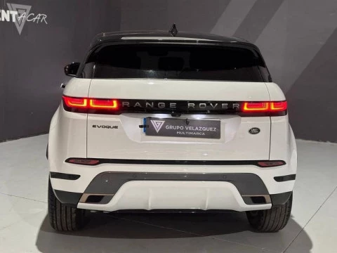 Land Rover Range Rover Evoque 2.0 D163 R-Dynamic S AUTO 4WD MHEV