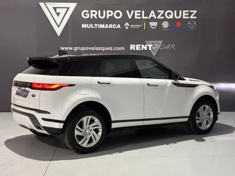 Land Rover Range Rover Evoque 2.0 D163 R-Dynamic S AUTO 4WD MHEV