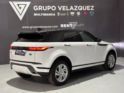 Land Rover Range Rover Evoque 2.0 D163 R-Dynamic S AUTO 4WD MHEV