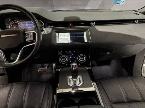 Land Rover Range Rover Evoque 2.0 D163 R-Dynamic S AUTO 4WD MHEV