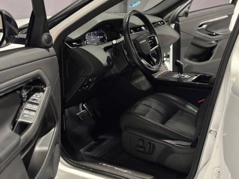 Land Rover Range Rover Evoque 2.0 D163 R-Dynamic S AUTO 4WD MHEV