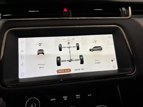 Land Rover Range Rover Evoque 2.0 D163 R-Dynamic S AUTO 4WD MHEV