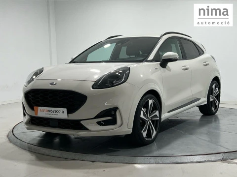 Ford Puma 1.0 EcoBoost 125cv ST-Line X MHEV Ford Puma 1.0 EcoBoost 125cv ST-Line X MHEV