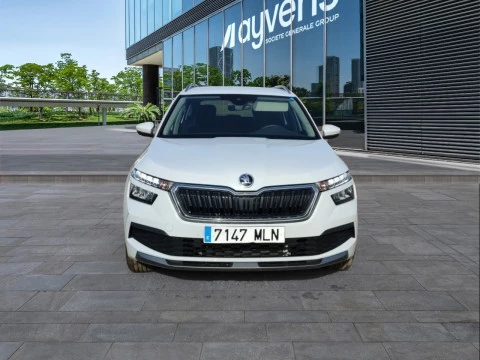 Skoda Kamiq 1.0 TSI 85kW (115CV) SELECTION
