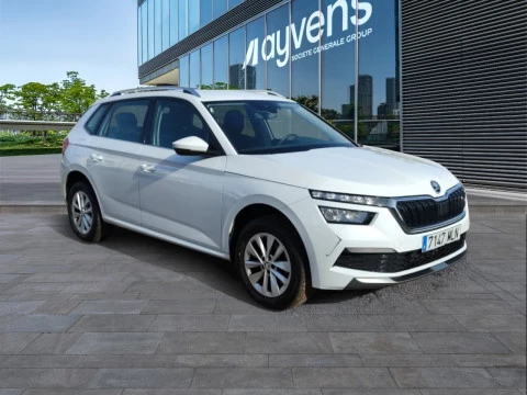 Skoda Kamiq 1.0 TSI 85kW (115CV) SELECTION