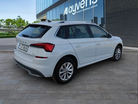 Skoda Kamiq 1.0 TSI 85kW (115CV) SELECTION