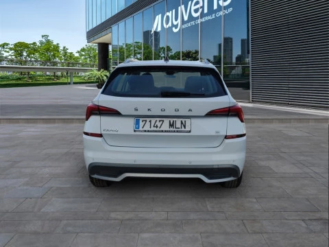 Skoda Kamiq 1.0 TSI 85kW (115CV) SELECTION