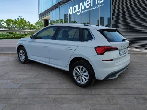 Skoda Kamiq 1.0 TSI 85kW (115CV) SELECTION