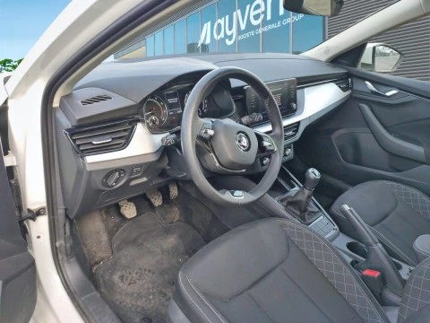 Skoda Kamiq 1.0 TSI 85kW (115CV) SELECTION