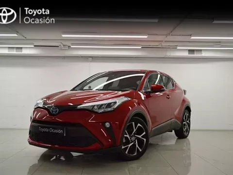 Toyota C-HR 1.8 125H Advance