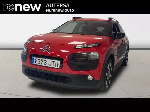 Citroën C4 Cactus 1.6 BlueHDi Feel 100 Citroën C4 Cactus 1.6 BlueHDi Feel 100