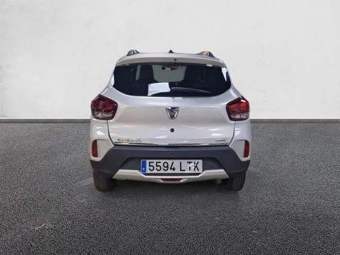 Dacia Spring Comfort Plus Electric 33kW (45CV)