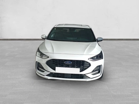 Ford Focus 1.0 Ecoboost 92kW ST-Line X