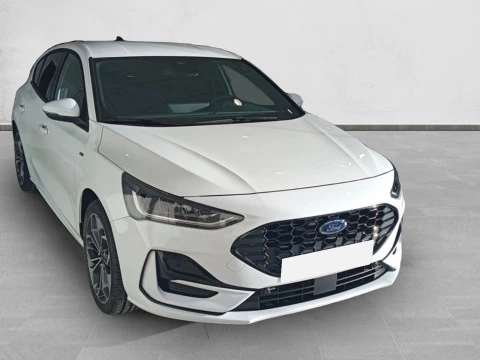 Ford Focus 1.0 Ecoboost 92kW ST-Line X